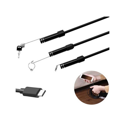 Endoscope camera 5.5mm USB-C 5m